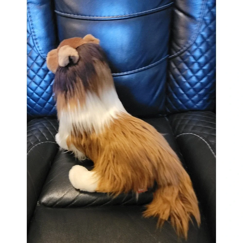 Douglas Cuddle Toys Dixie Sheltie 16